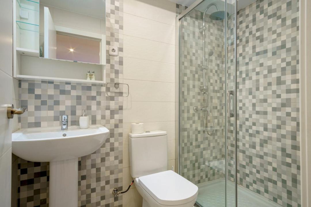 Cozy- 1 Bd 1,5 Bth - Delicias Atocha Apartment Madrid Exterior foto