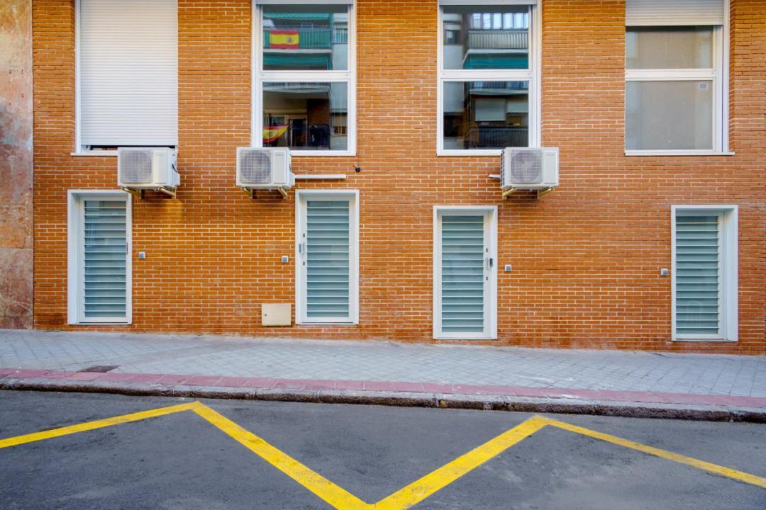 Cozy- 1 Bd 1,5 Bth - Delicias Atocha Apartment Madrid Exterior foto