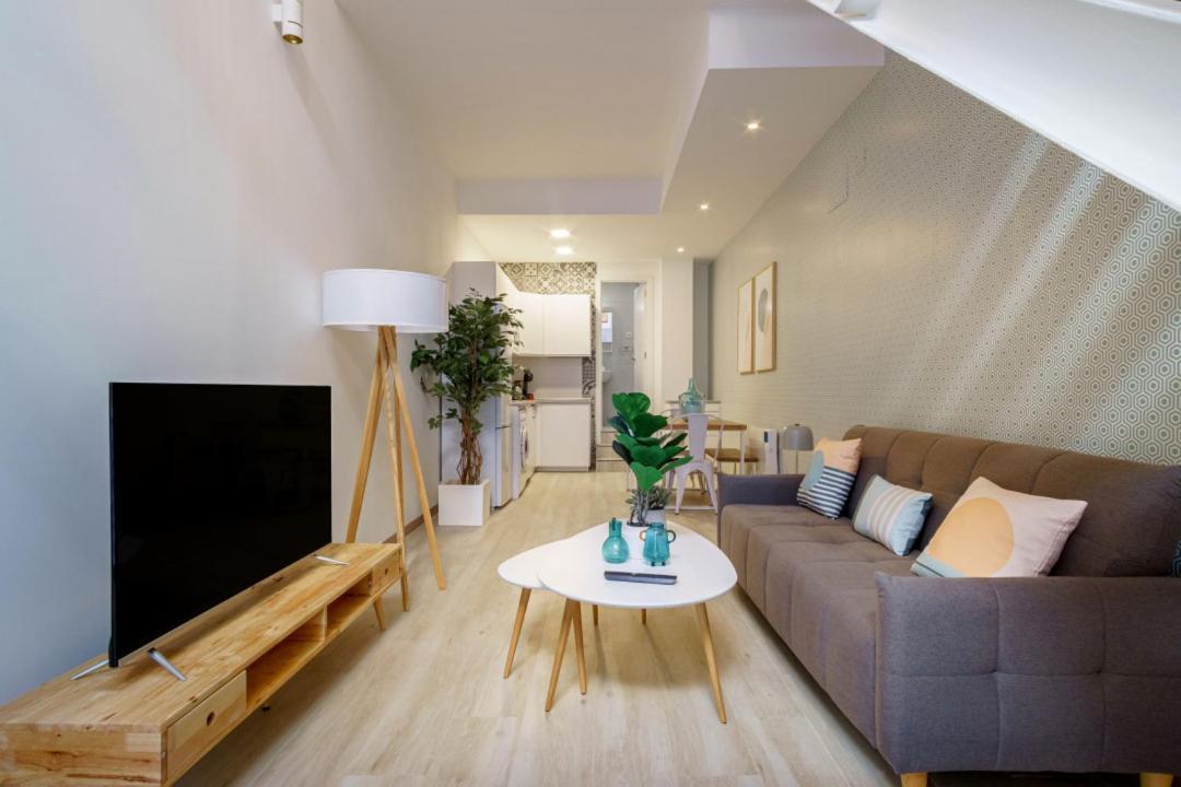 Cozy- 1 Bd 1,5 Bth - Delicias Atocha Apartment Madrid Exterior foto