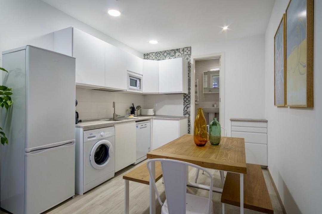 Cozy- 1 Bd 1,5 Bth - Delicias Atocha Apartment Madrid Exterior foto